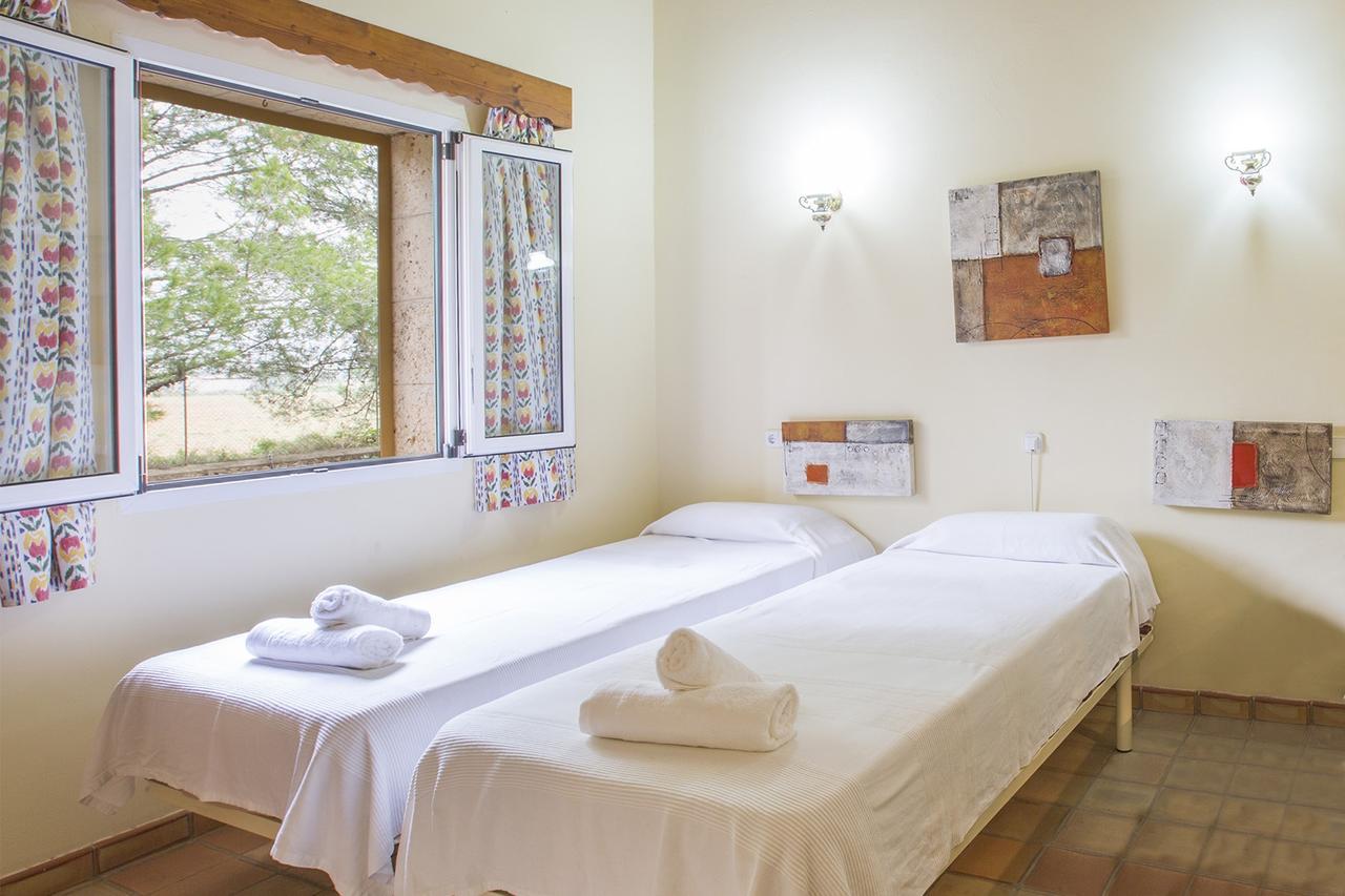 Sa Cunia Villa Campos  Exteriör bild