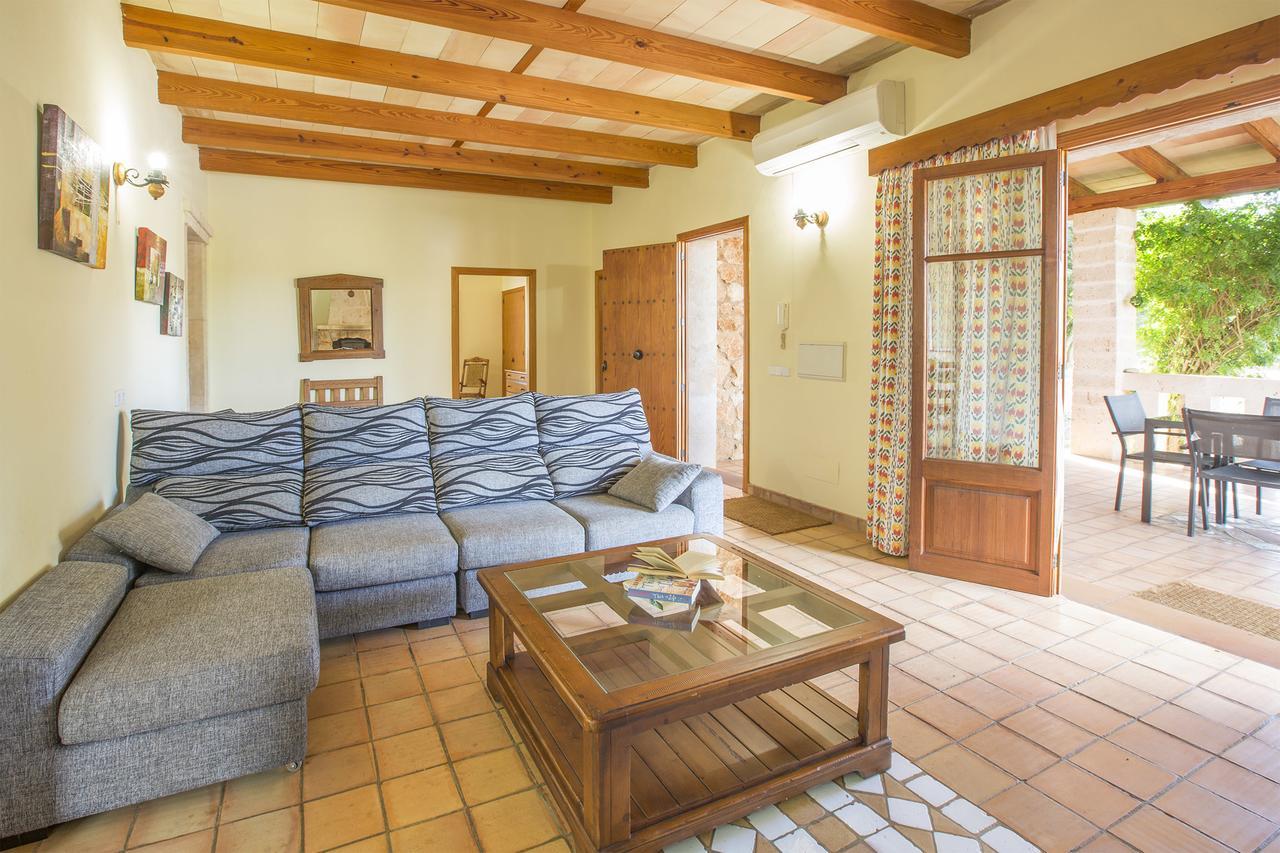Sa Cunia Villa Campos  Exteriör bild
