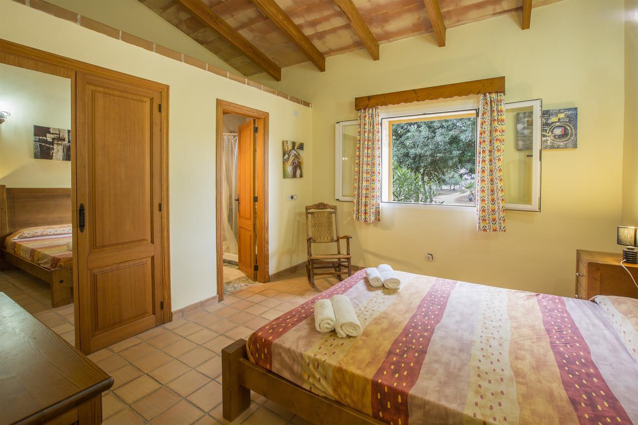 Sa Cunia Villa Campos  Exteriör bild