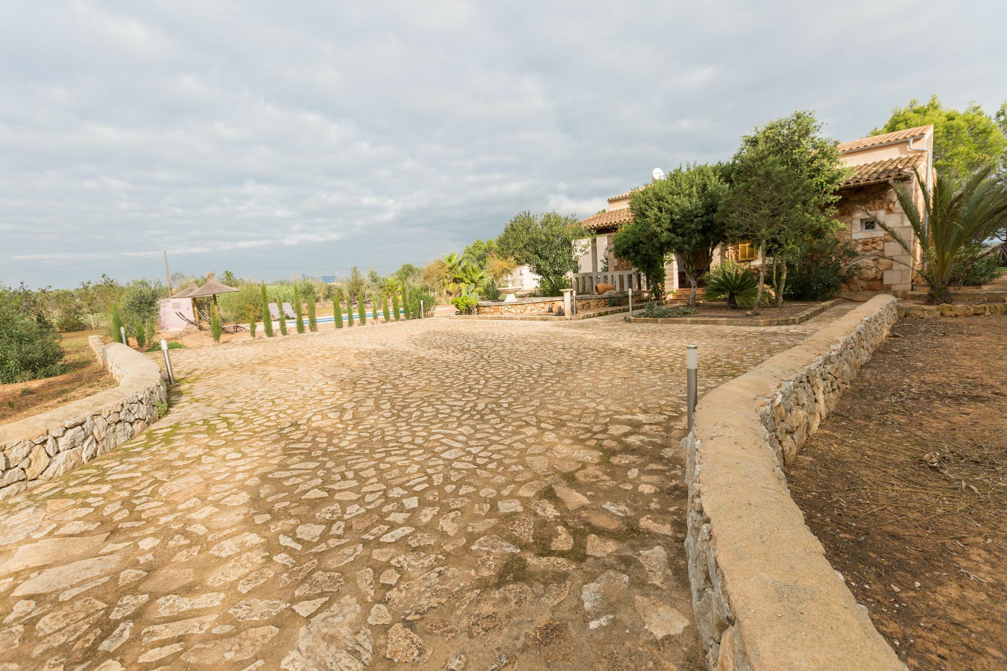 Sa Cunia Villa Campos  Exteriör bild
