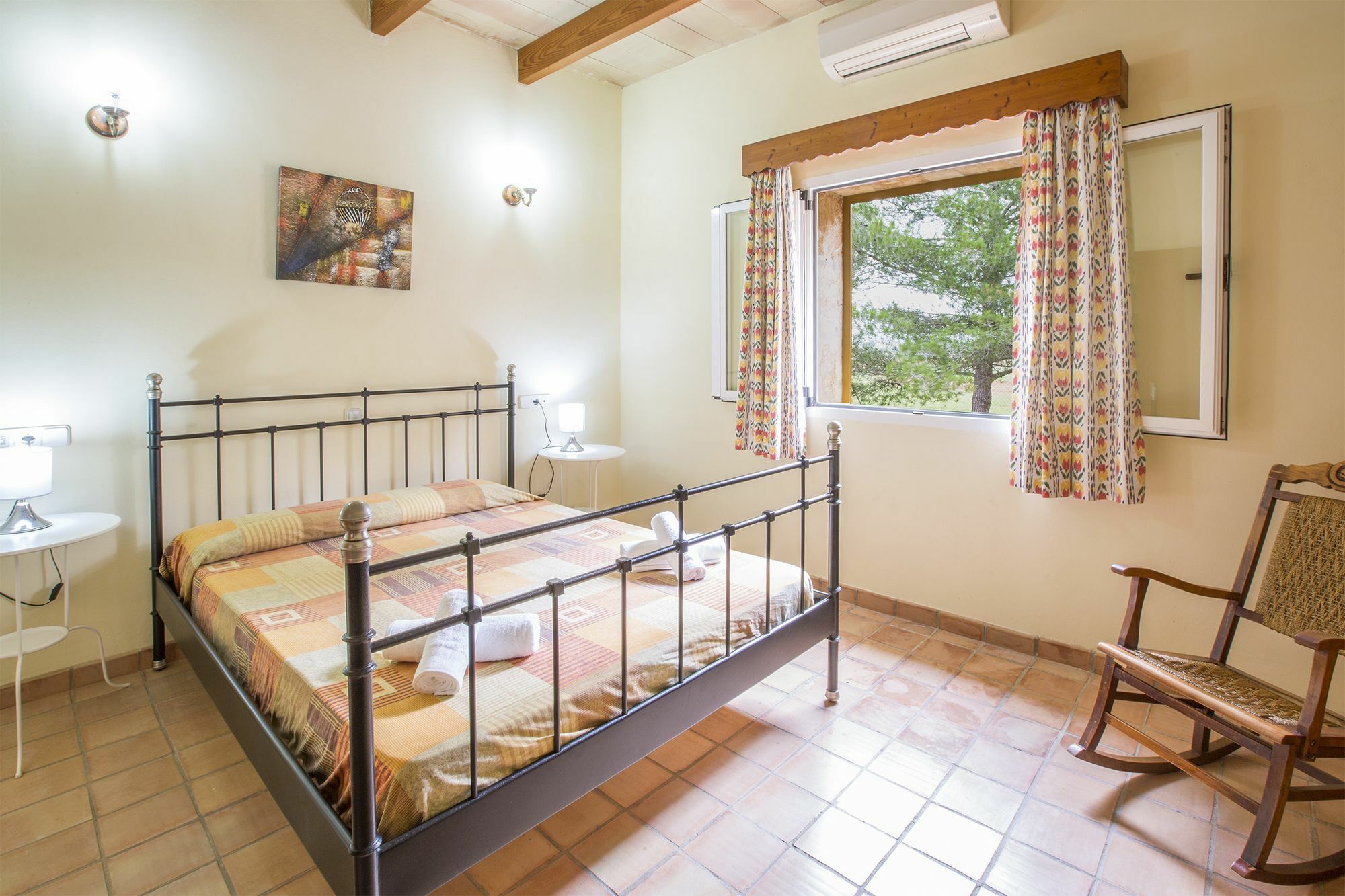 Sa Cunia Villa Campos  Exteriör bild