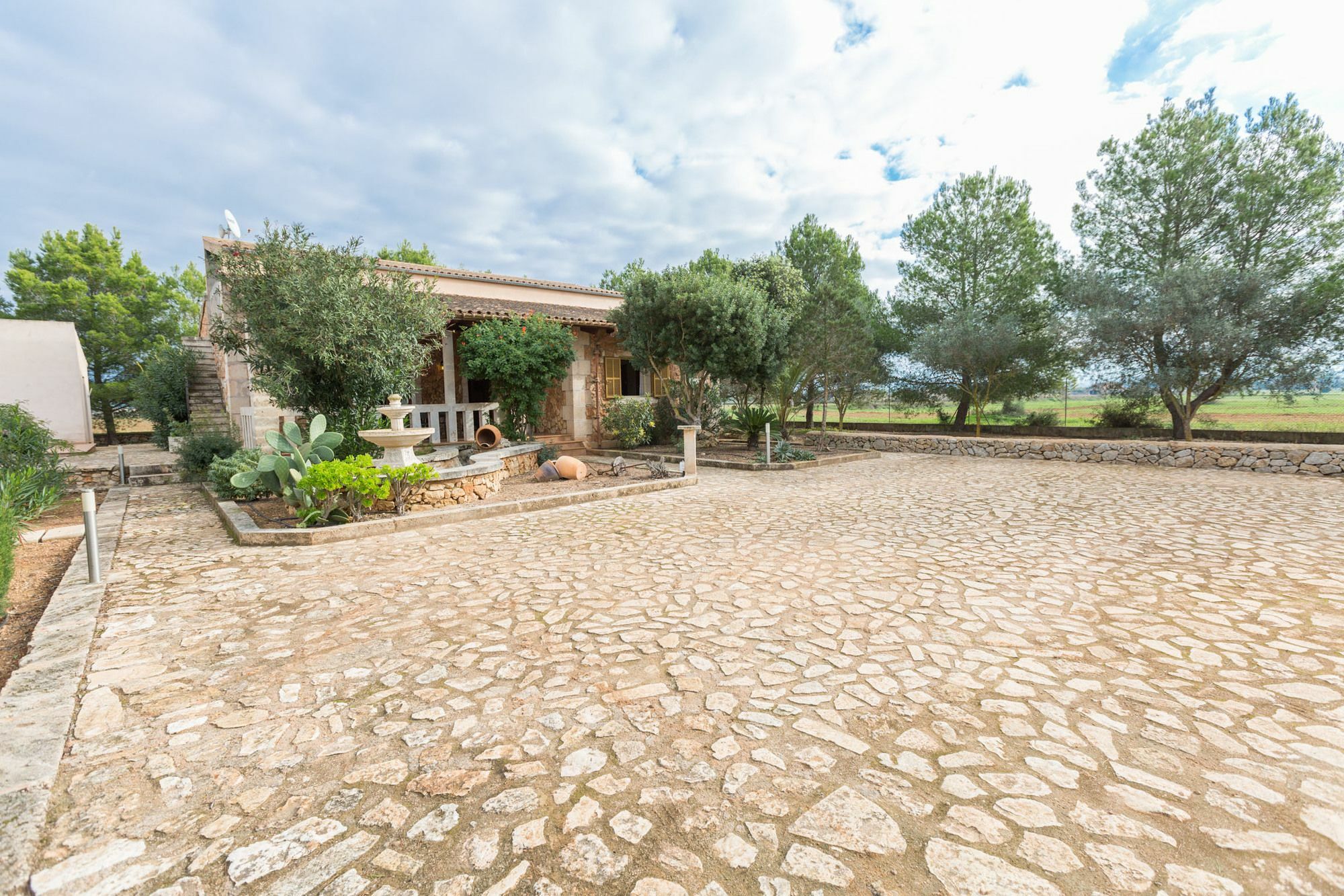 Sa Cunia Villa Campos  Exteriör bild