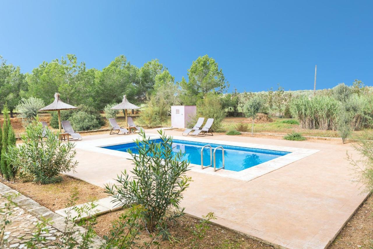 Sa Cunia Villa Campos  Exteriör bild