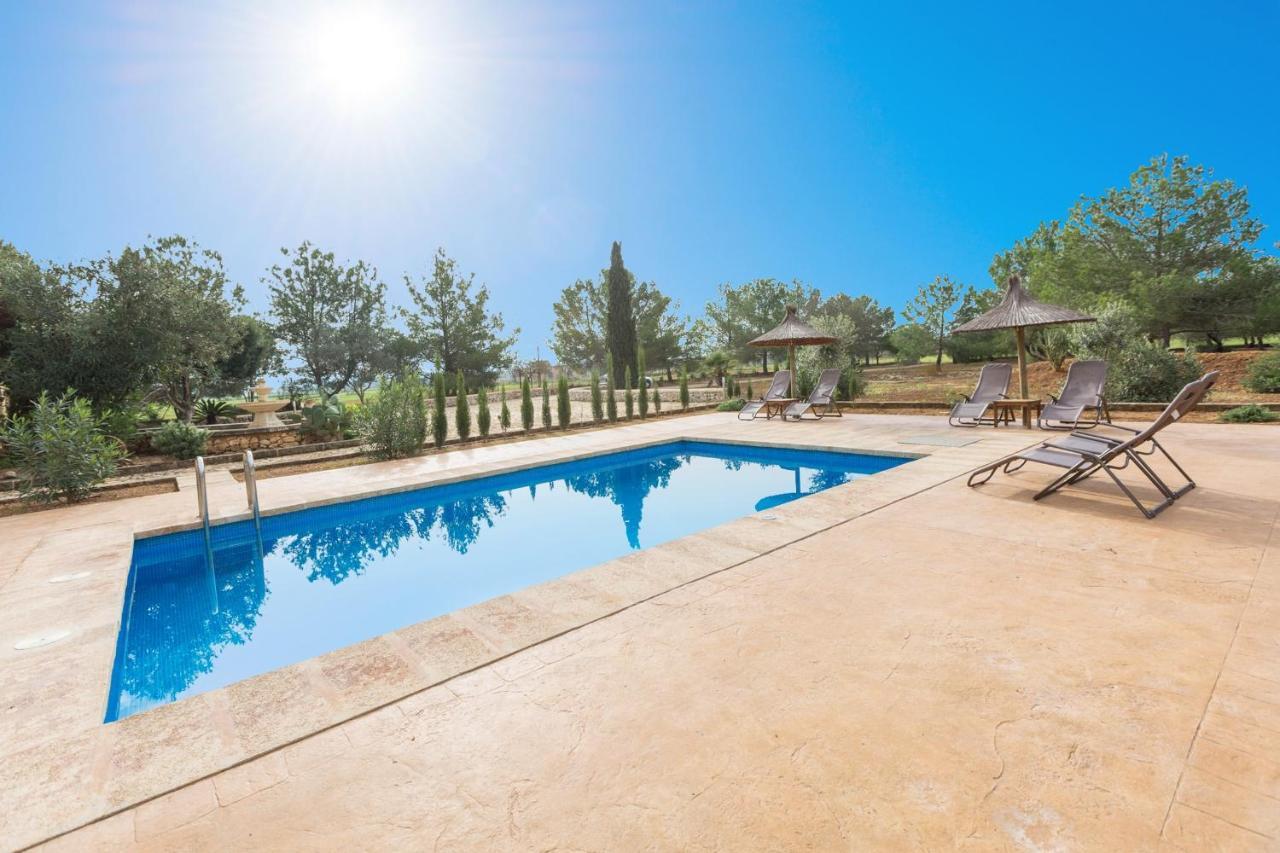 Sa Cunia Villa Campos  Exteriör bild
