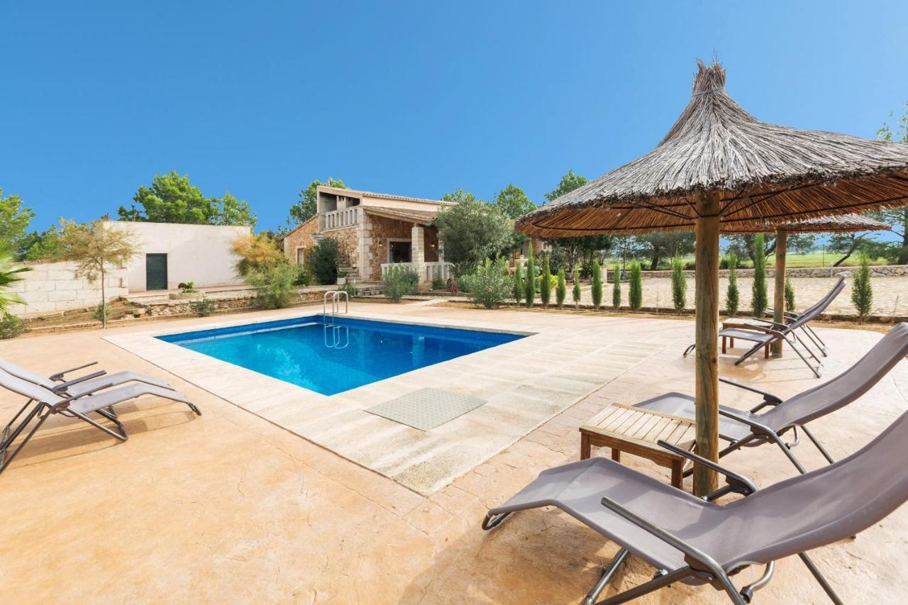 Sa Cunia Villa Campos  Exteriör bild