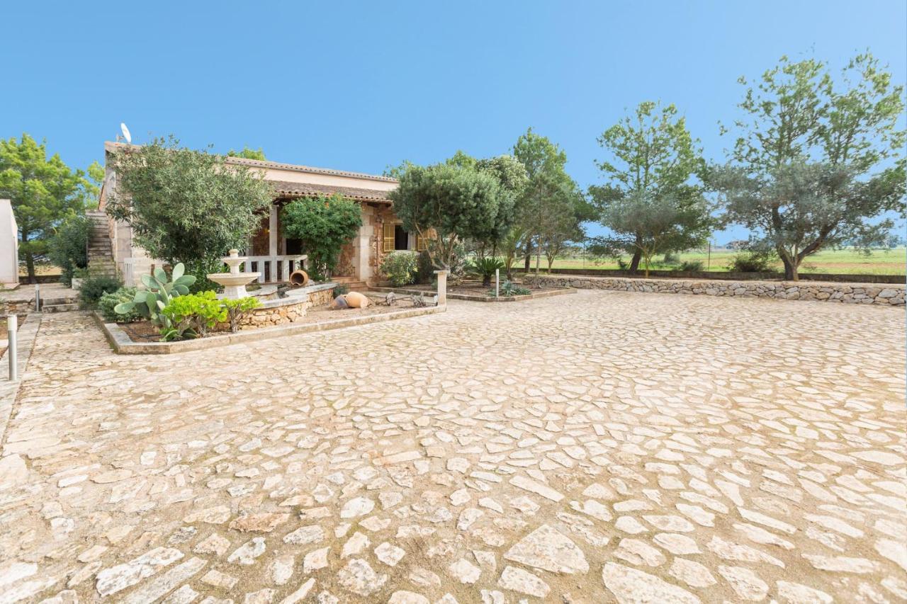 Sa Cunia Villa Campos  Exteriör bild