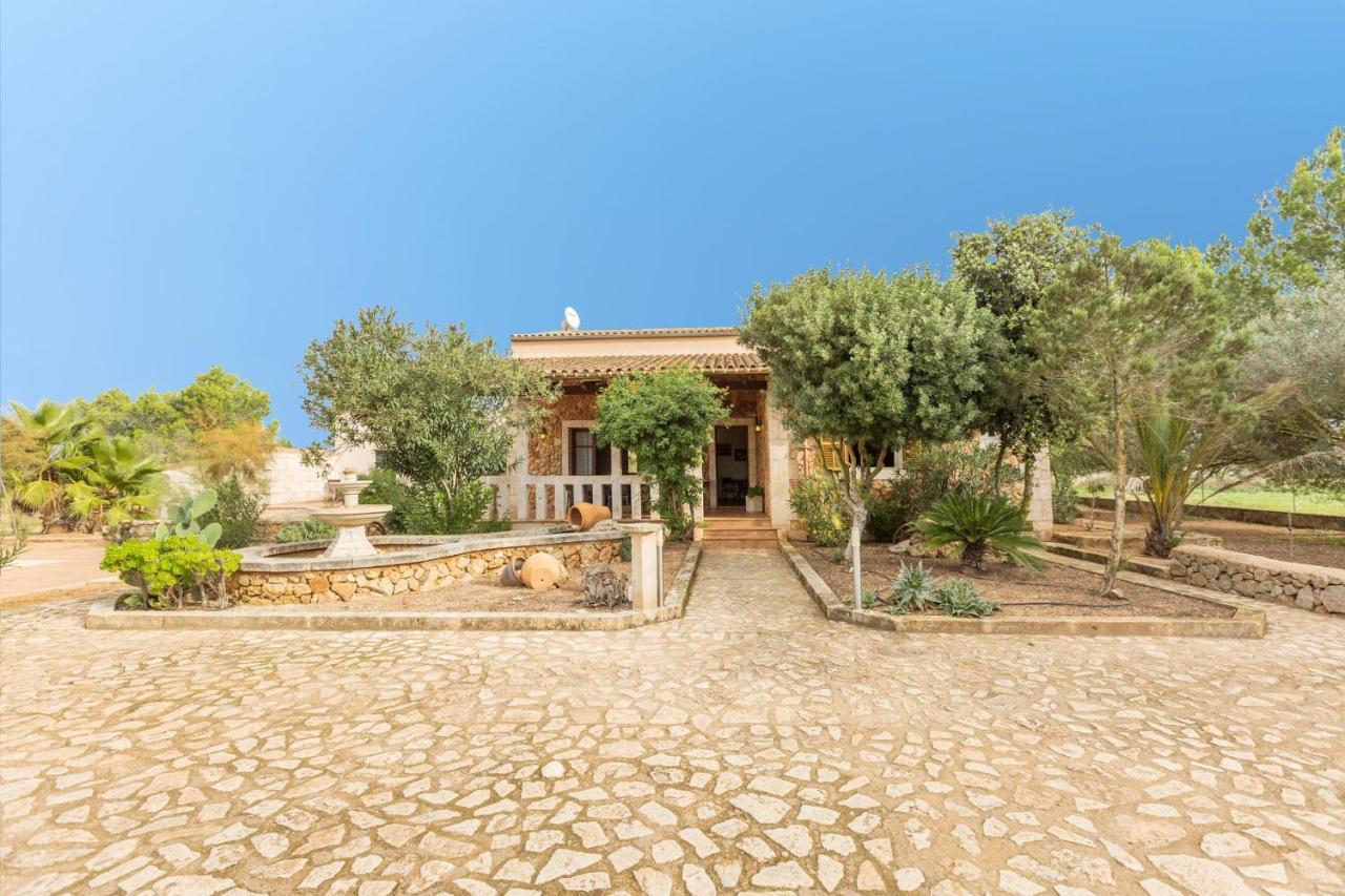 Sa Cunia Villa Campos  Exteriör bild